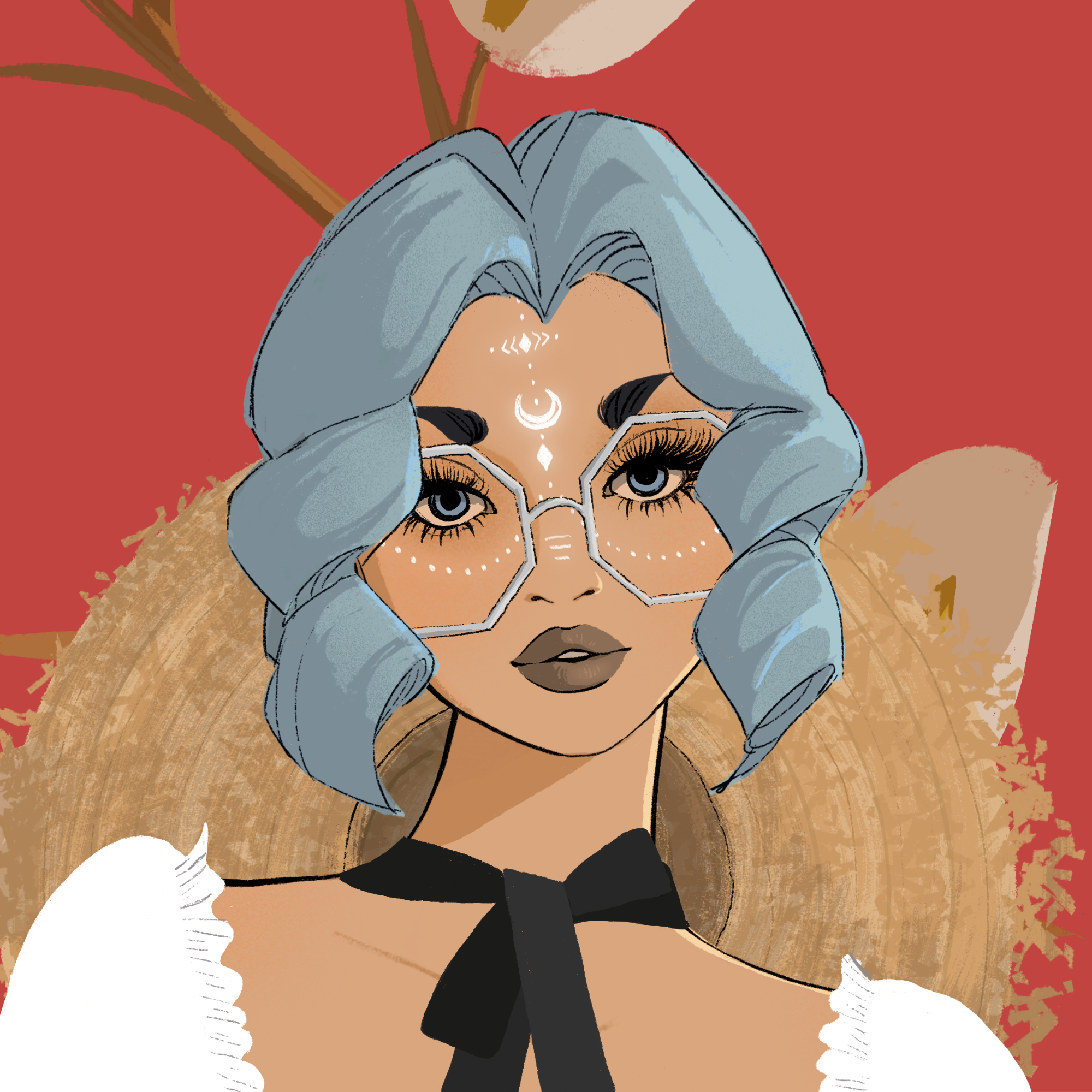 dianne Farcaster social identity (Fname handle) PFP